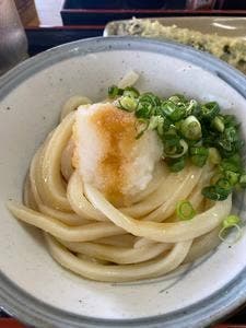 手打ちうどんますや