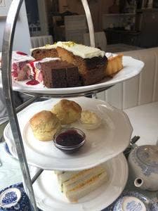 Juri's Tea Room 麻布十番店
