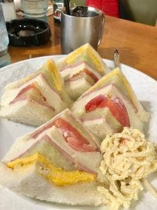 金山ブラジルコーヒー
