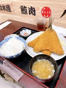 市場食堂 せん政水産
