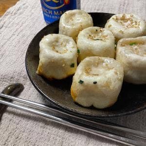焼小籠包 龍輝