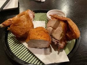 とり素揚げ 瑞江店