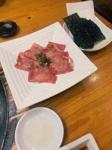 焼肉・冷麺しちりん家 野々市店