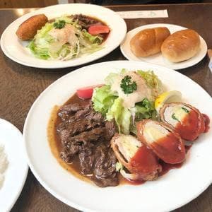 サラダの店 サンチョ 伏見店