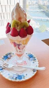 フルーツカフェ TAMARU 福屋広島駅前店