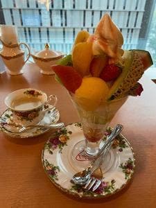 フルーツカフェ TAMARU 福屋広島駅前店