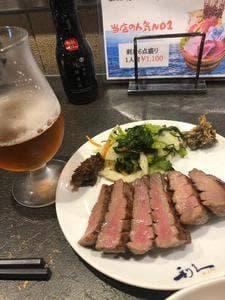 牛たん炭焼 利久 西口本店