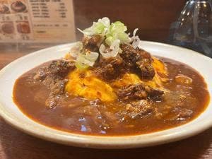浪花オムライス
