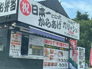 からあげやカリッジュ 福山インター店