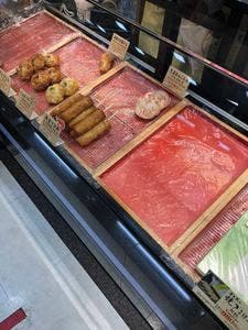 磯揚げ まる天 養老SA上り線店