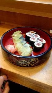 おきな鮓
