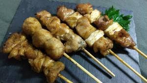 炭火やきとり 竜鳳 桑野店