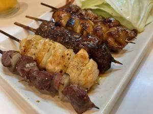 とり串 的場