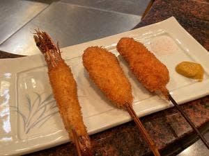 串揚げ 串匠 博多駅筑紫口店