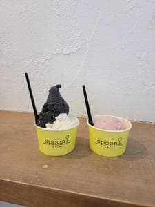 spoon ジェラート&焼菓子