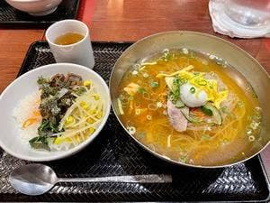 冷麺館 北新地店