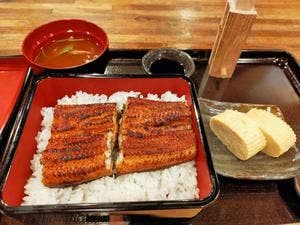 うなぎの全 なんば座裏本店