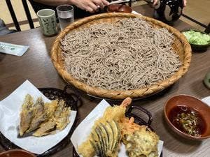 元祖手打そば いづるや