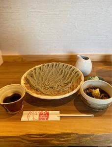 蕎麦かが屋