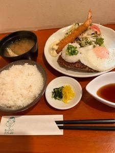 洋食鉄板焼 OPEN SESAME!