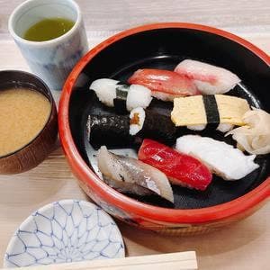 勤寿司