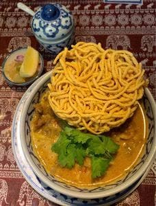 東京カオソーイ