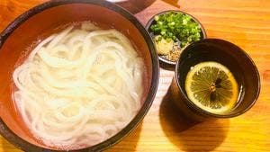 足柄古道万葉うどん