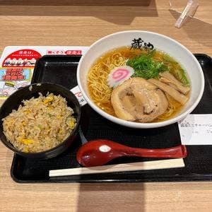 らーめん 蔵や 恵那峡SA上り