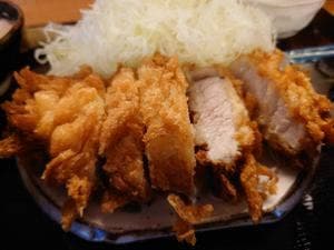 とんかつ三太