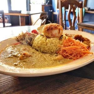 カレー屋 タケちゃん