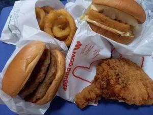 モスバーガー 船橋本町店