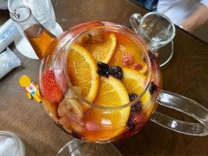 Cafe Blanc