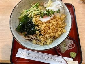 藪そば