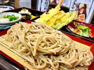 手打ち蕎麦と郷土料理居酒屋 和利館