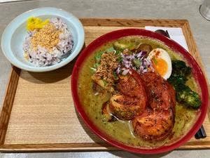 ツリーズカフェ
