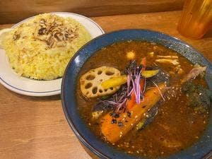 SAPPORO SOUP CURRY JACK