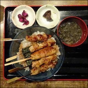 串焼 おでん 根 時計台前店