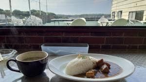 カフェテラス れんが