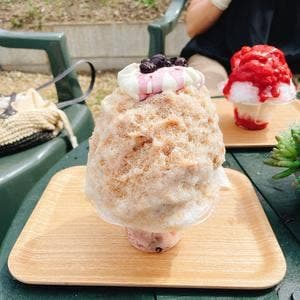 かき氷のお店 あむあむ