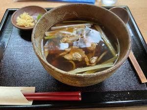 そば切り 温