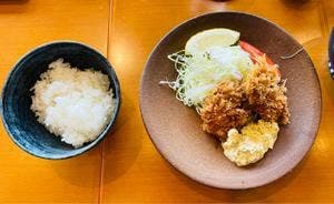 ヤマヨ食堂