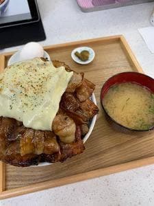 元祖豚丼屋 TONTON 久万ノ台店