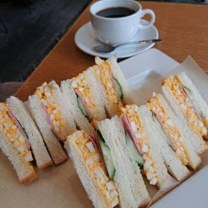 カフェ ド ゴマルゴ