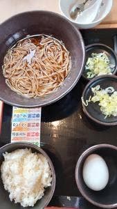 ゆで太郎 福井種池店