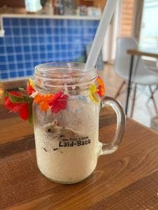 LAID-BACK