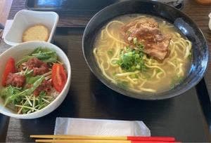 おきなわ食堂芭蕉布