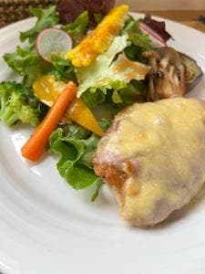 畑のレストラン ひら里