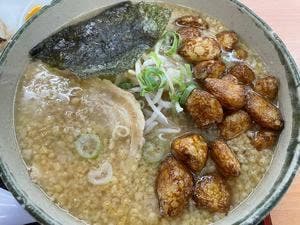 にんたまラーメン 取手店