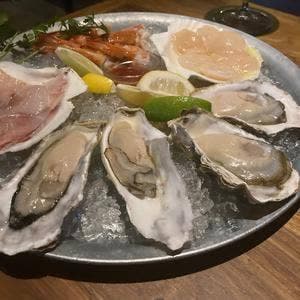 隠れ家イタリアン COMMA 梅田堂山店