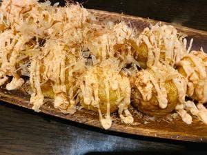 俺のたこ焼き どん 伊丹店